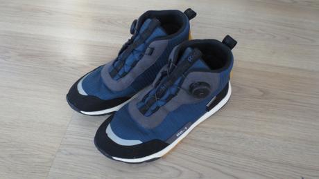 Zimní/přechodové kotníkové boty richter, membrána, richter,41