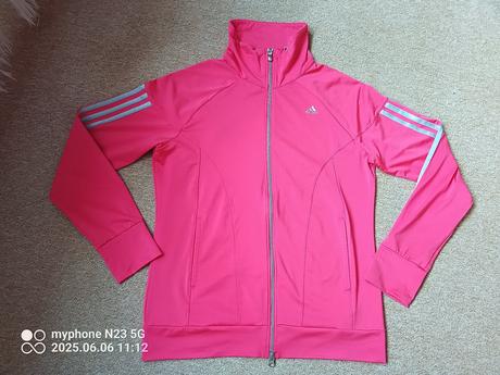 Mikina zn."adidas" vel."40/l", adidas,l