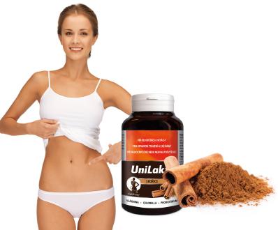 Soutěž o pomocníka na hubnutí UniLakt!