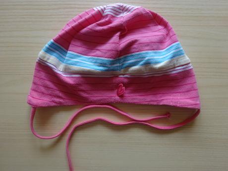 Čepice s proužky, vel. 86, coccodrillo,86