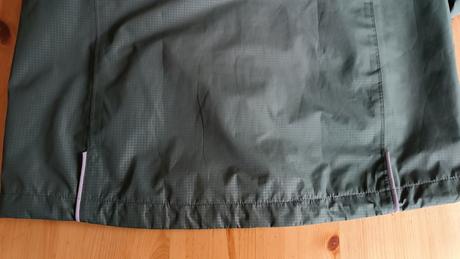 Šusťáková bunda s membránou, lewro,164