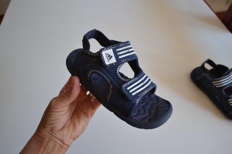 Sandále zn. adidas, adidas,25