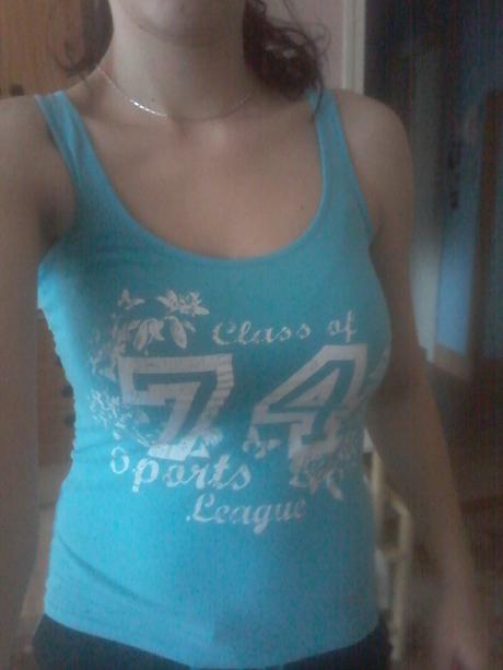 223 - tričko, f&f,34