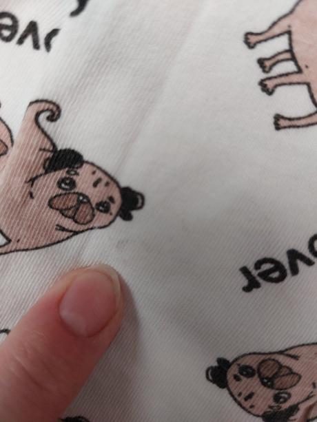 Tričko pejsi, reserved,146