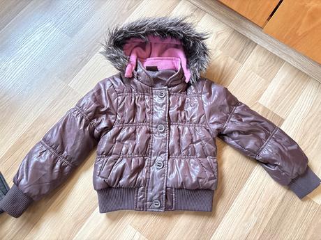 Přechodová/mírná zima bundička, cherokee,122