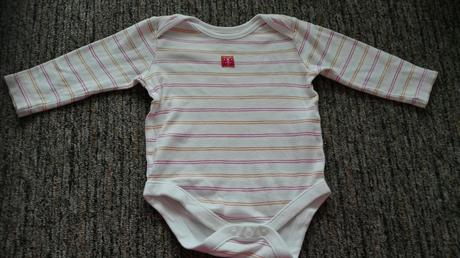 Body s dlouhým rukávem, tesco,68