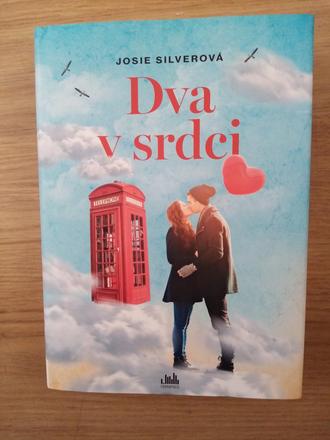 Kniha dva v srdci,