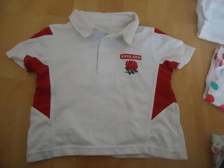 Mix triček s krátkým rukávem, cherokee,80