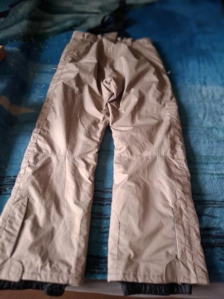 Lyžařské kalhoty, crivit,146