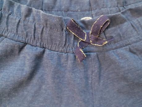 Kraťasy s jednorožcem, h&m,134