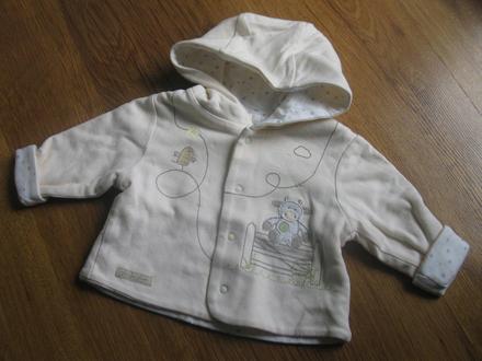 Bavlněný kabátek, animal,62