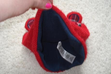 Zimní čepice, george,80