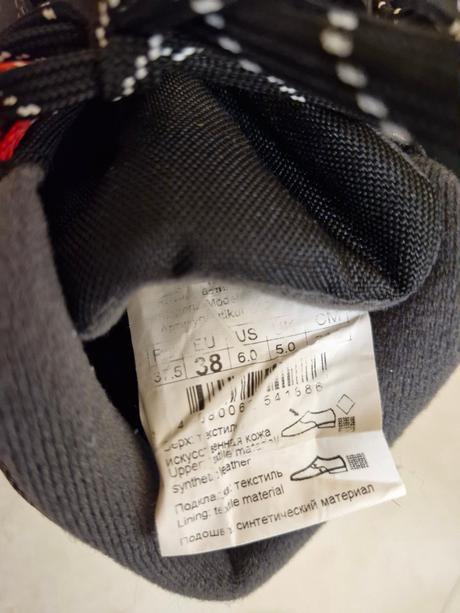 Boty na běžky vel.38, 