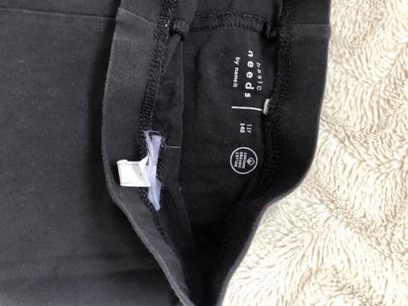 Cerne leginy name it velikost 146 ( 152), name it,146