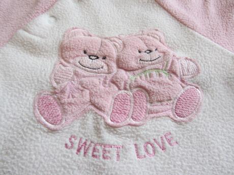 Mikina s kalhotami pro holčičku., 74