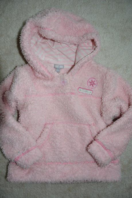 Mikina chlupatka, funky diva,98