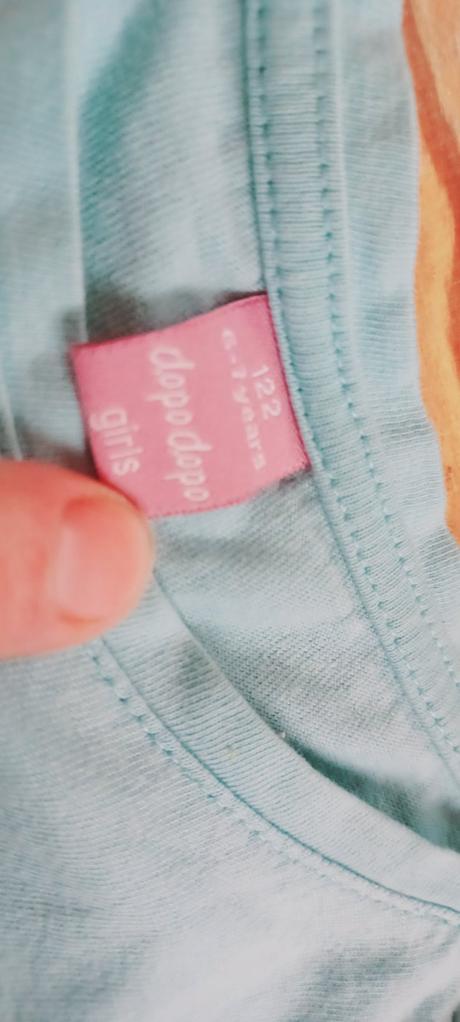 Triko se sovičkou 116/122, dopodopo,116