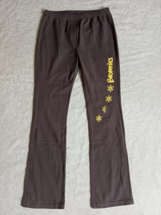 Tepláky 9-10let, 140