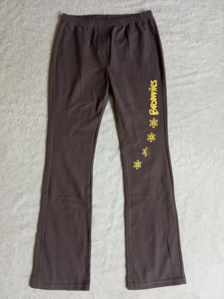 Tepláky 9-10let, 140