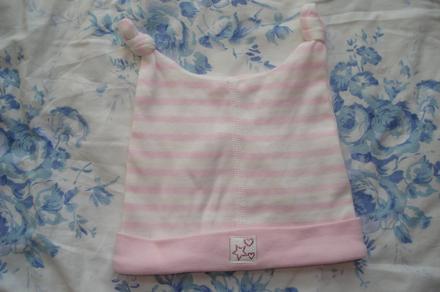 Bavlněná čepička, ergee,62