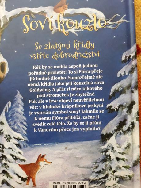 Soví kouzlo,