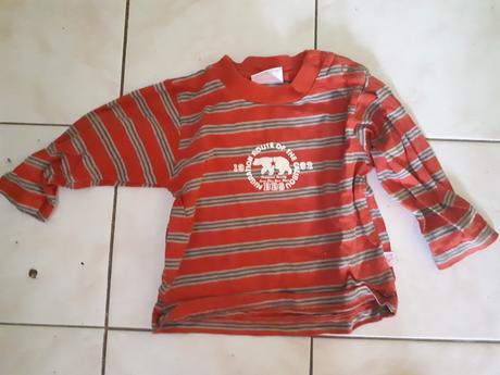 Pruhované tričko, dimo,74