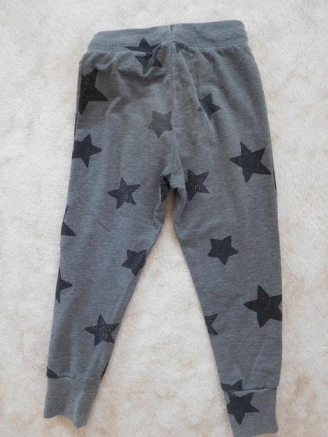 Hvězdičkové tepláky, lindex,104