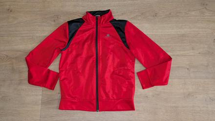 T505 mikina decathlon vel. 146/152, decathlon,146