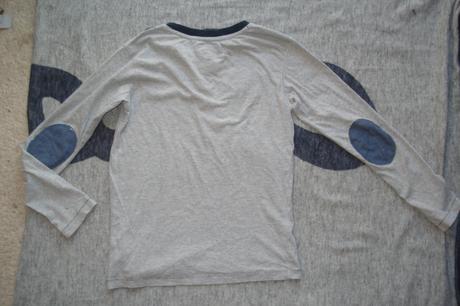 Triko na lítačku, c&a,134