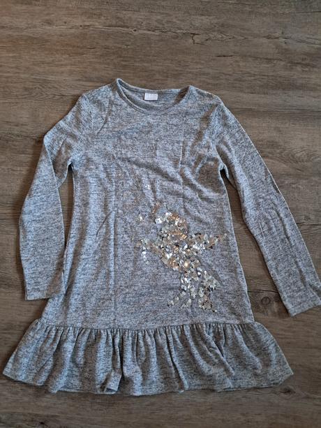 Tunika, šaty unicorn, f&f,140