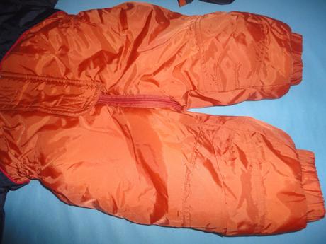 Uni nylonová kombinéza na zimu, vel. 62, 62