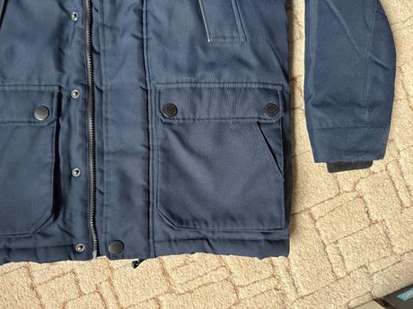 Zimní bunda - parka, next,146