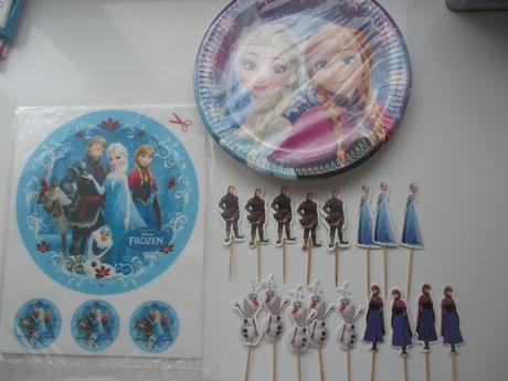 Jedlý papír a ost. ledové království,