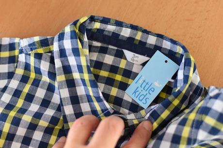 Košile vel. 3 roky, 98