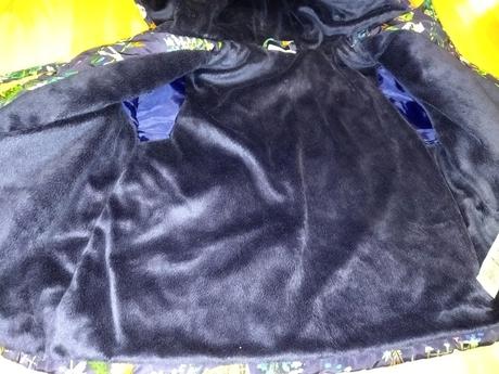 Jarní, podzimní bunda se zvířátky 86 next, next,86