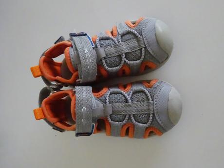 Sandálky geox, geox,25