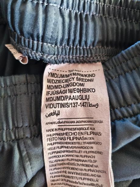 Tepláky chlapecké under armour, under armour,140