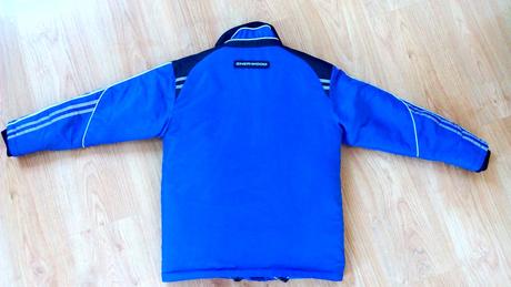 Chlapecká zimní bunda vel.140 zn. sher wood, 140