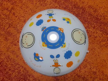 Dětské světlo eglo junior 2, 