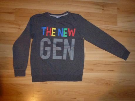 Mikiny vel.146/152, pepperts,146