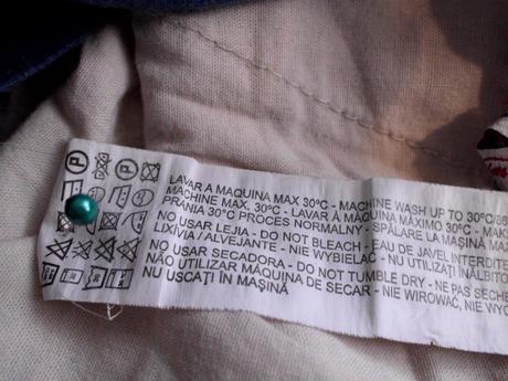 Chino členkové, zara,m