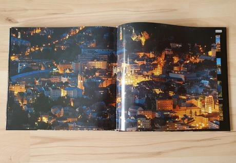 Fotografická kniha liberec (libor sváček), 