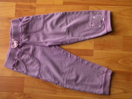 Tepláky 1x zn.cherokee a 1x zn.f & f vel.86, cherokee,86