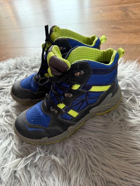 Zimní boty superfit, superfit,36