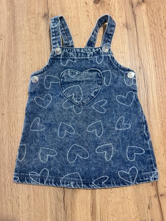 Šaty s laclem, sinsay,80