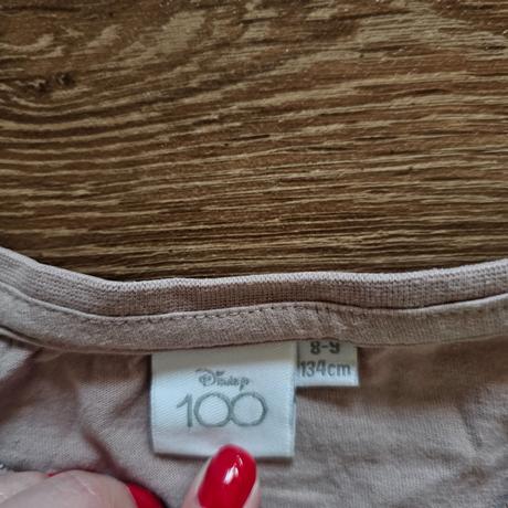 Triko s daisy vel. 134, disney,134