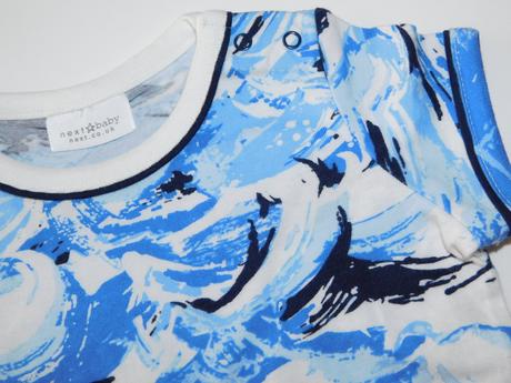 Bavlněné triko, next,62