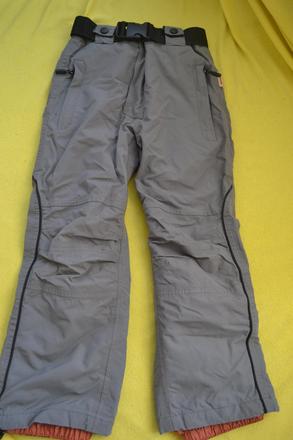 Oteplené kvalitní kalhoty envy,128/134, envy,128