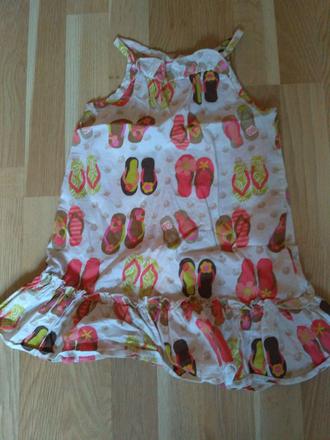 Botičkové šaty, next,98