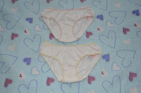 122 128 dívčí kalhotky, f&f,128